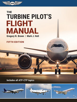 cover image of The Turbine Pilot's Flight Manual